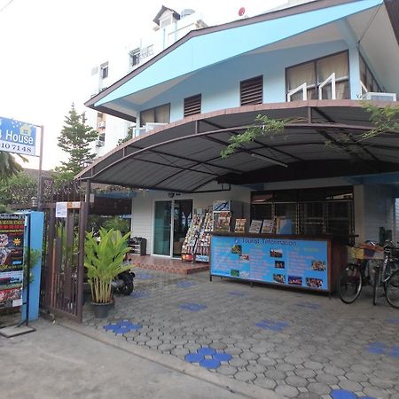 The Blue14 House Chiang Mai Apartment Exterior photo