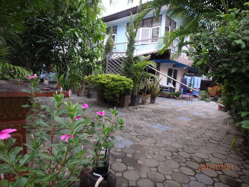 The Blue14 House Chiang Mai Apartment Exterior photo