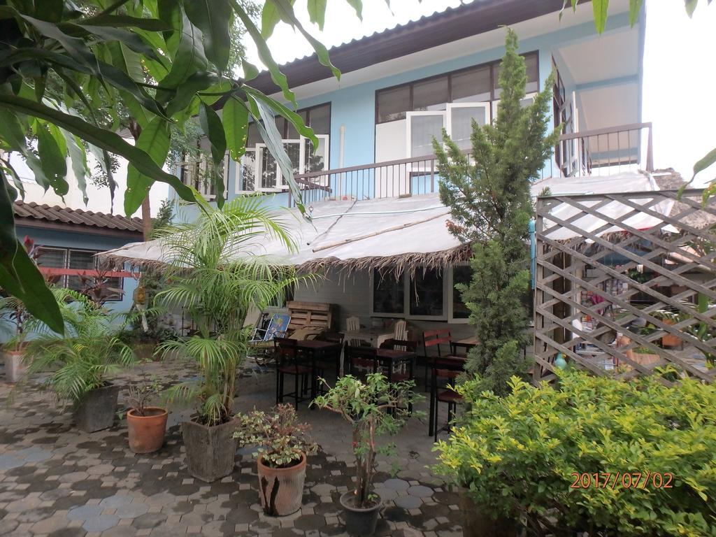 The Blue14 House Chiang Mai Apartment Exterior photo