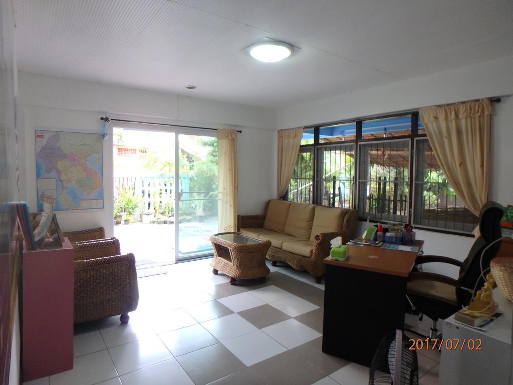 The Blue14 House Chiang Mai Apartment Exterior photo