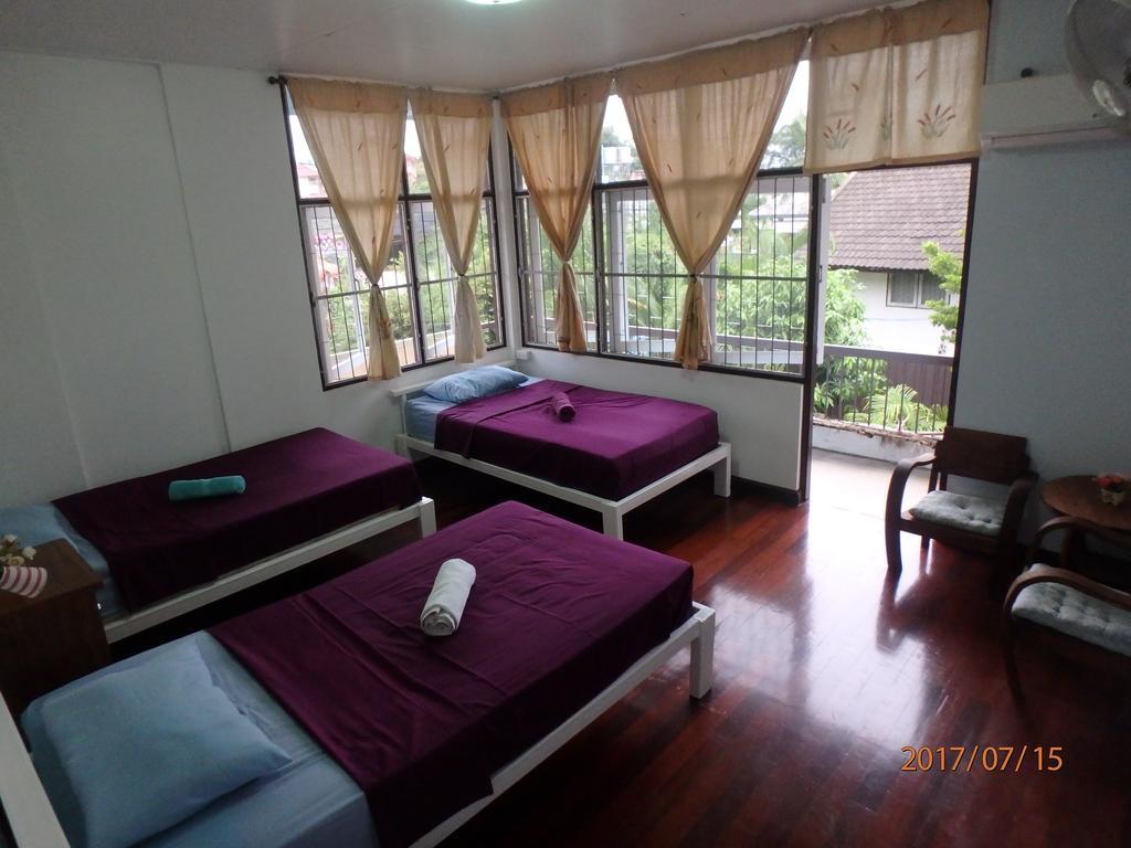 The Blue14 House Chiang Mai Apartment Exterior photo