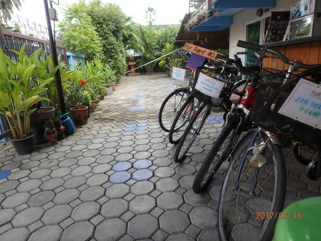 The Blue14 House Chiang Mai Apartment Exterior photo
