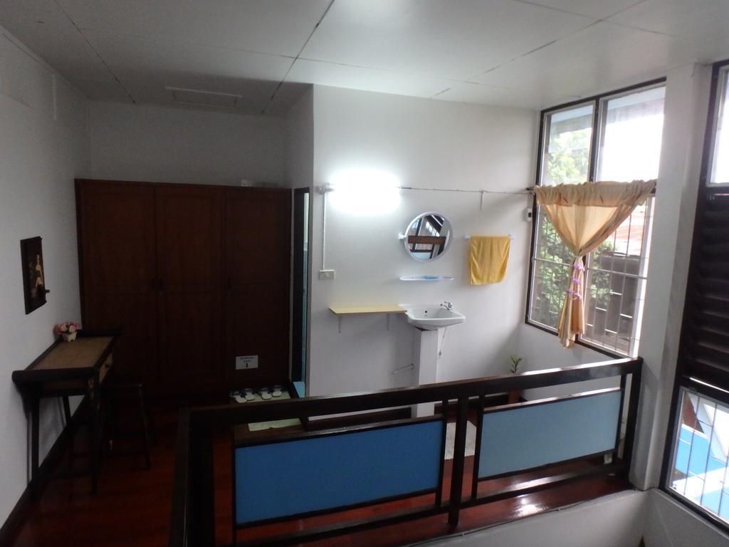 The Blue14 House Chiang Mai Apartment Exterior photo