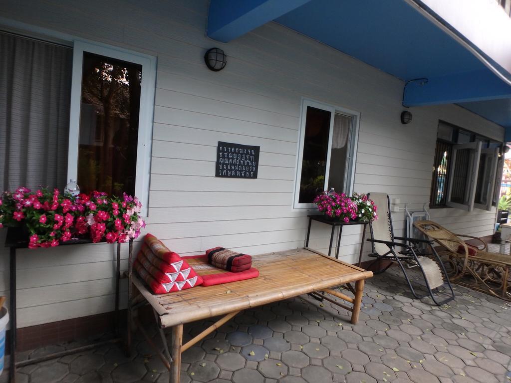 The Blue14 House Chiang Mai Apartment Exterior photo