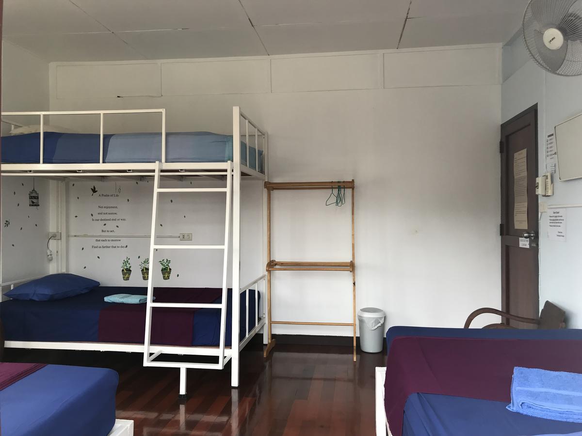 The Blue14 House Chiang Mai Apartment Exterior photo